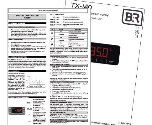 Controller instruction nox