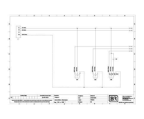 NOX Elec diagram