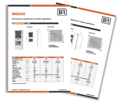 NOX data sheet thumbnail