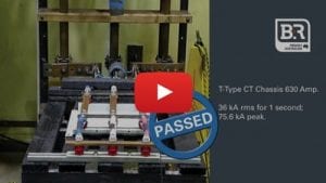 Watch Infinity 3G Modular Switchboard Type Testing video