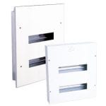 DIN Rail Enclosures - Metal