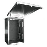 Metal Enclosure for Residential Commercial Applications