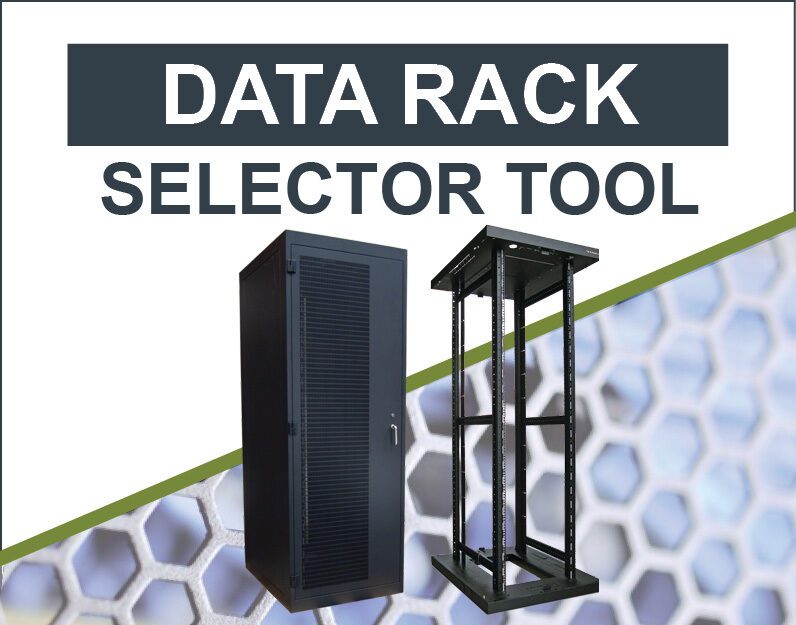 Data Rack Selection Tool