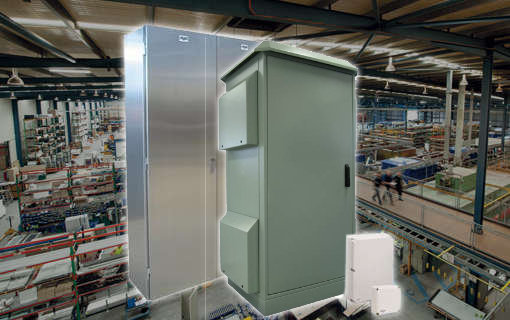 Select Industrial Enclosures